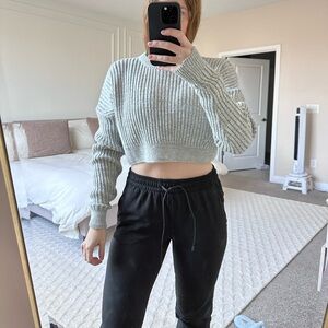 Urban Outfitters Cropped Sweater